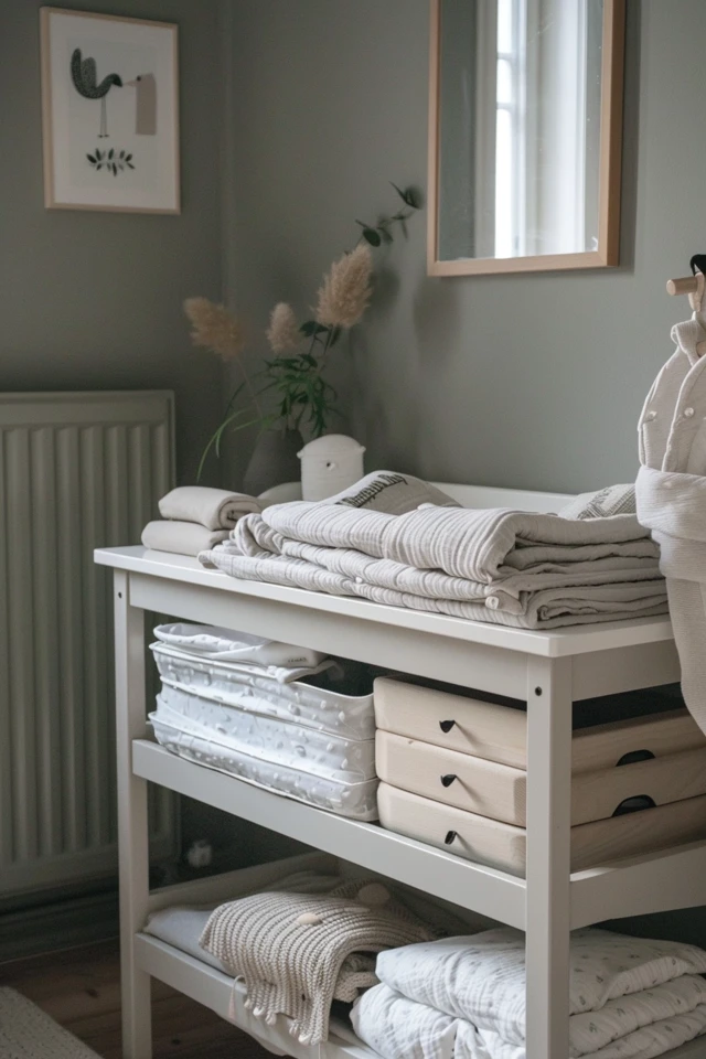 Choose the Right Baby Changing Table - photo 2