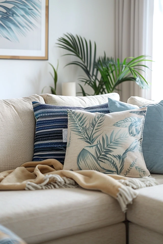 What to Look for in a Slipcovered Sofa