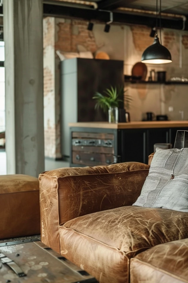 Industrial Design Style Guide for Chic Interiors