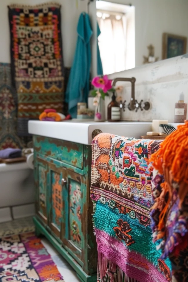 Eclectic Tiles
