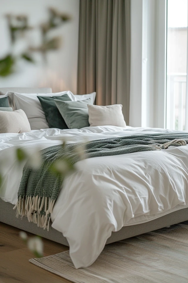 Furniture Placement in Rectangular Bedroom: Key Considerations