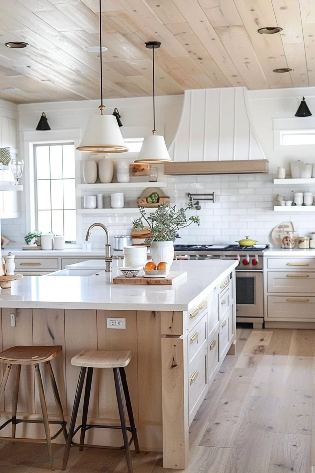 Natural Stone Benchtops