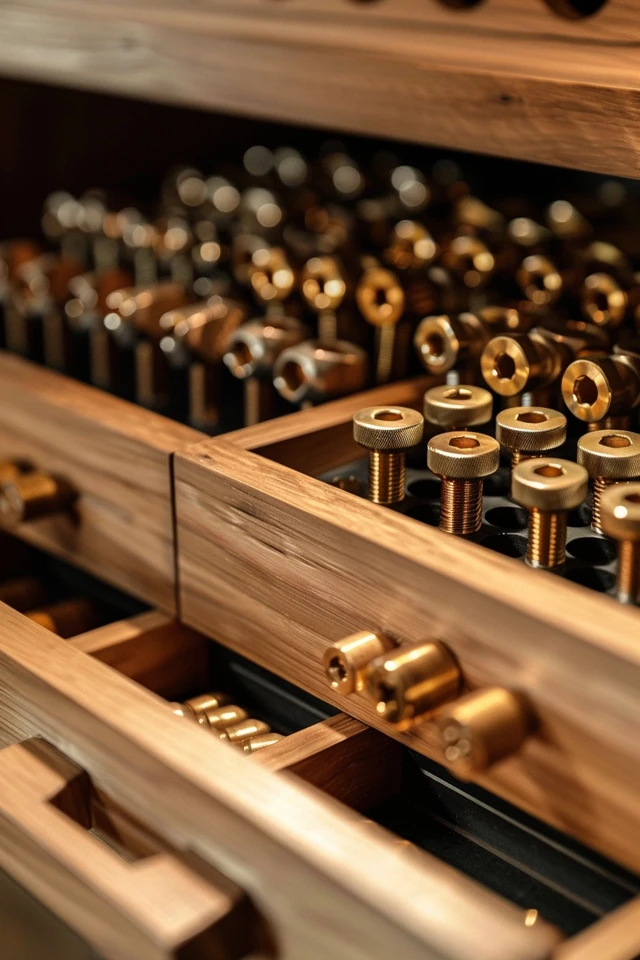 DIY Storage Solutions