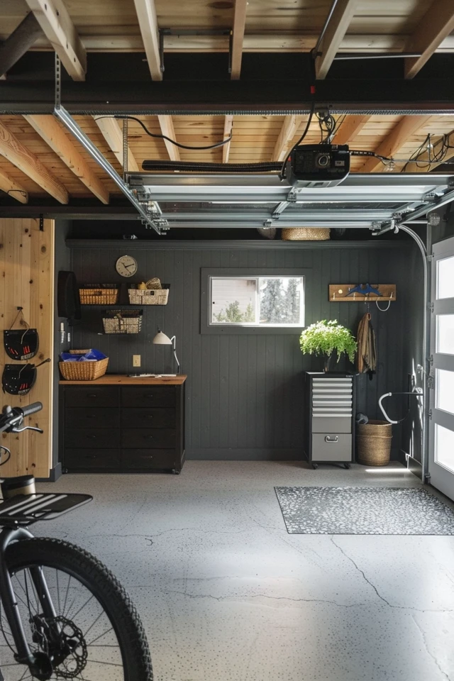 Modern Detached Garage Transformations