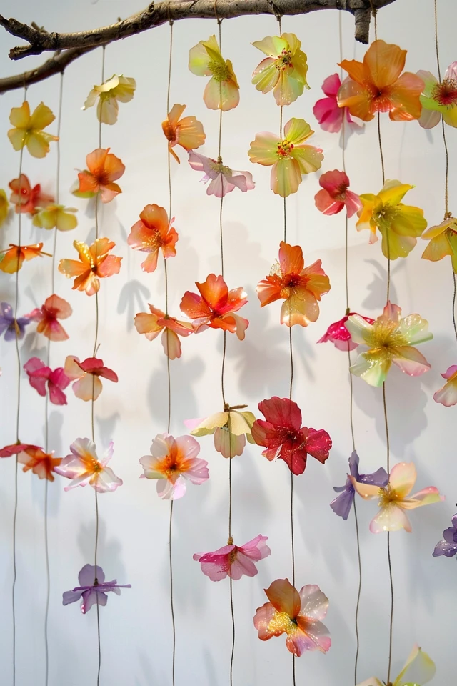 Unique Wall Designs and DIY Decorations