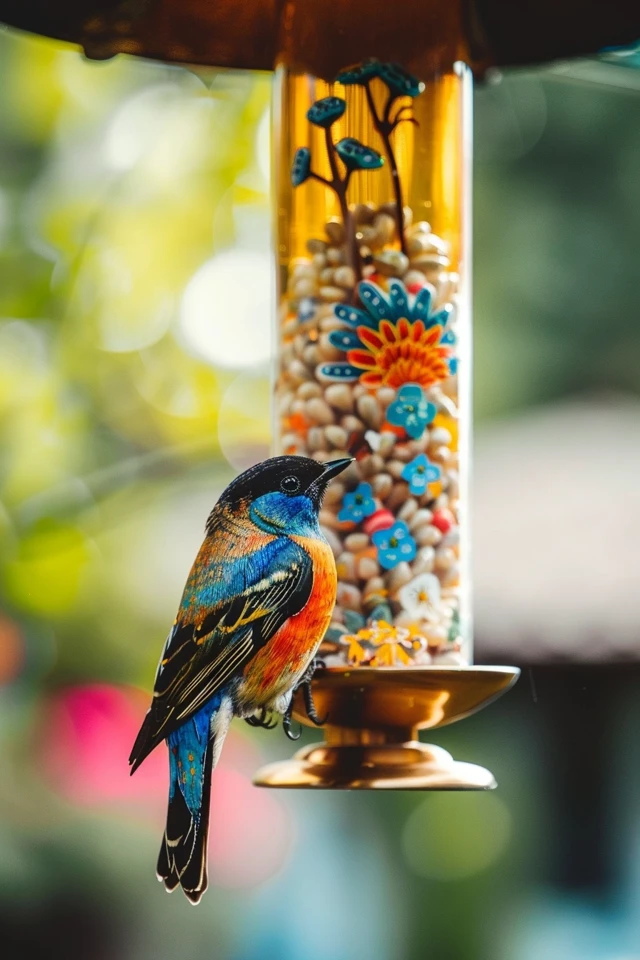 Bird Feeder – Creative Paint Ideas to Try!