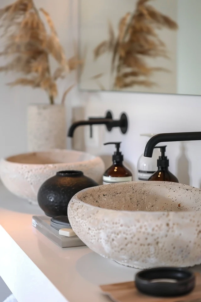 Embracing Natural Elements and Colors