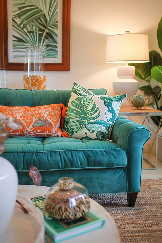 Bring the Tropics Home: Decorating in Tropical Style