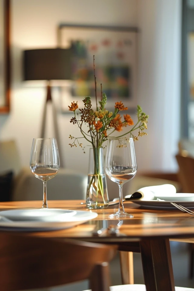 Mid Century Dining Room Tables – Inspiration & Tips