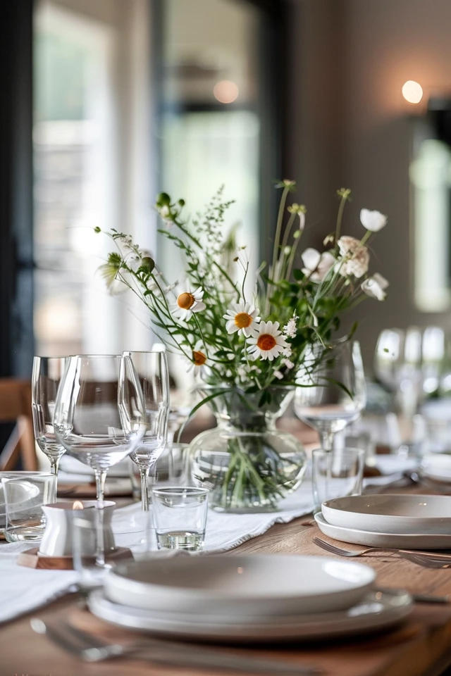 Tips for Creating a French Country Dining Room