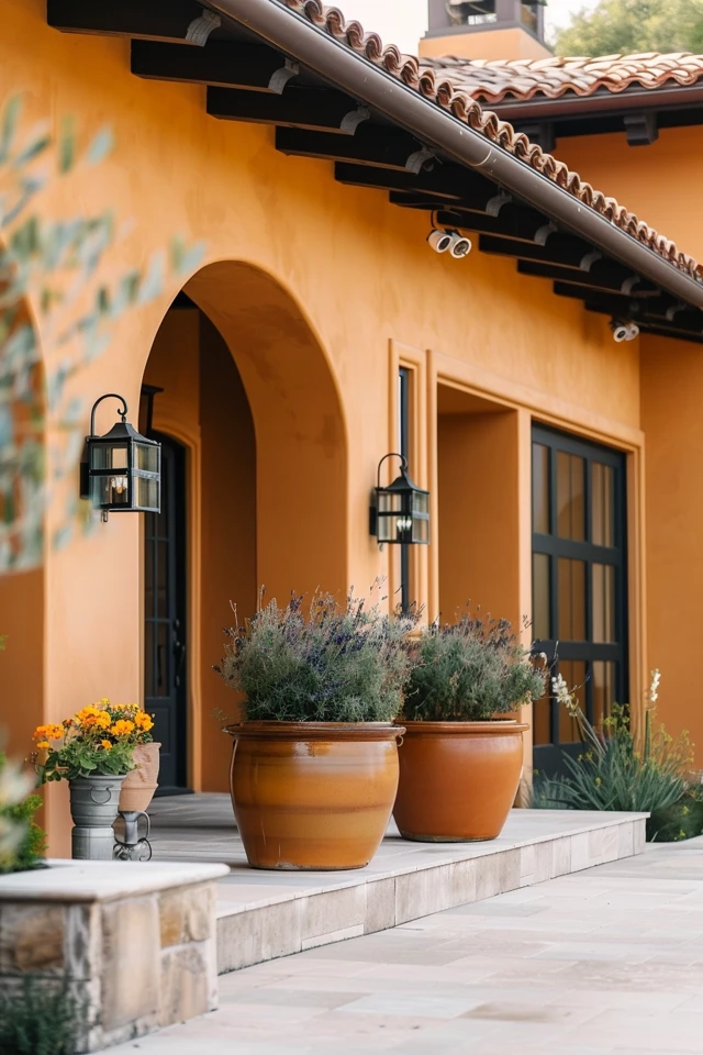 Stucco – Stunning Design Ideas for Your Home