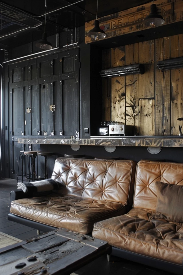 What is Industrial Interior Design?