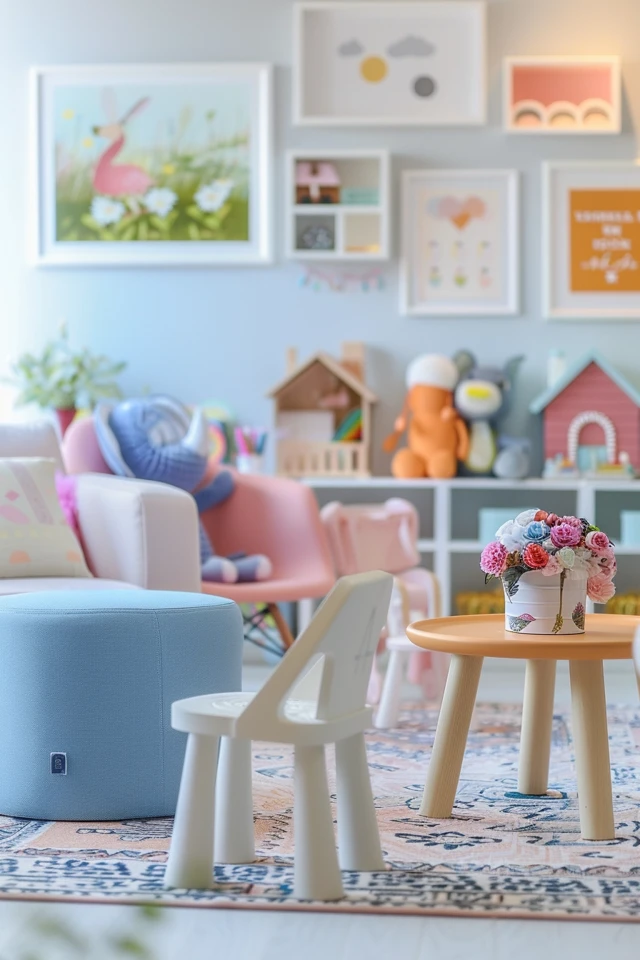 Creating Interactive Spaces