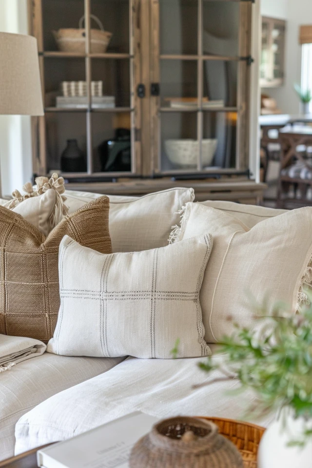 Modern Farmhouse Color Palette