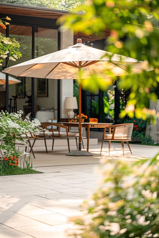 Creative Layouts and Design Tips for Circular Patios