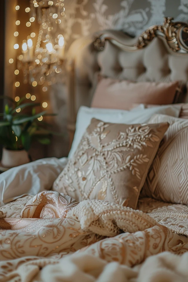 Incorporating Luxurious Textures and Colors - photo 2
