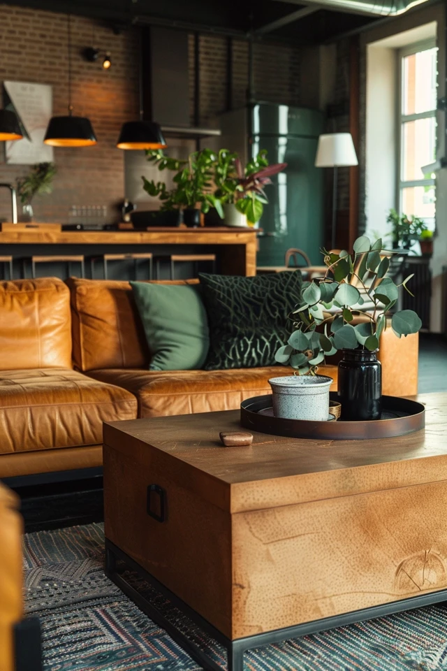 Characteristics of Industrial Interior Design