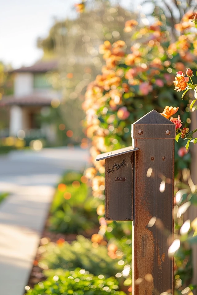 Choosing the Right Mailbox for Your Steel Mailbox Post