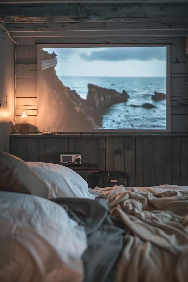 Choosing the Right Projector Screen