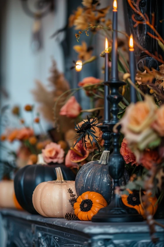 Crow Pumpkin