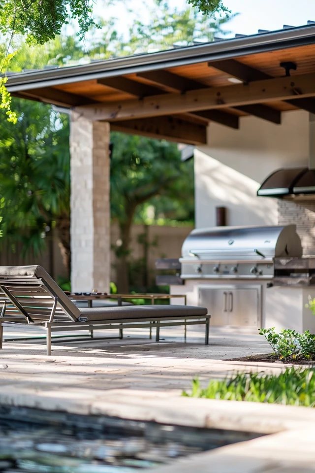 Creating the Perfect Backyard BBQ Atmosphere
