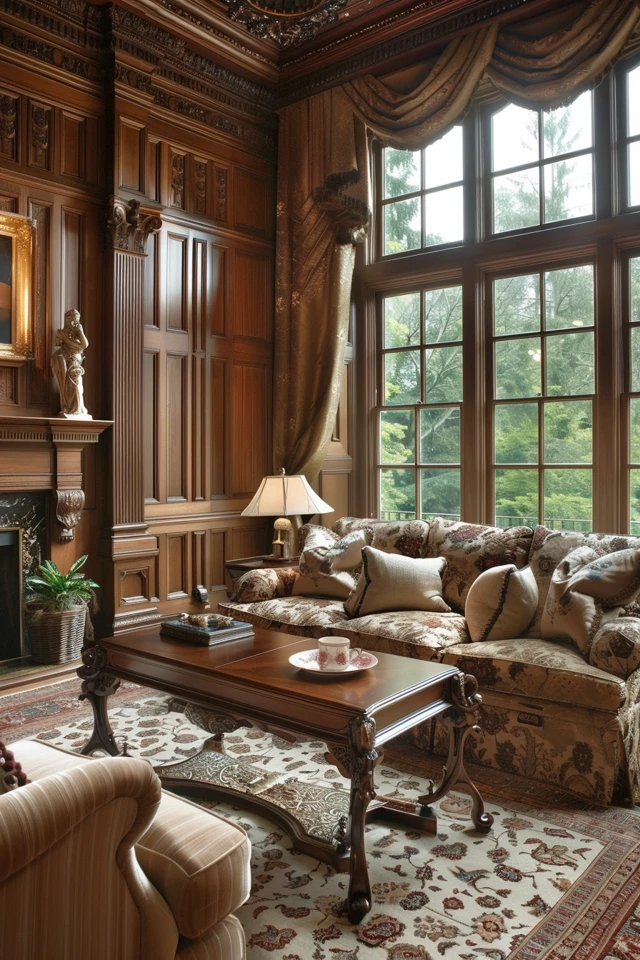 The Allure of English Country Style