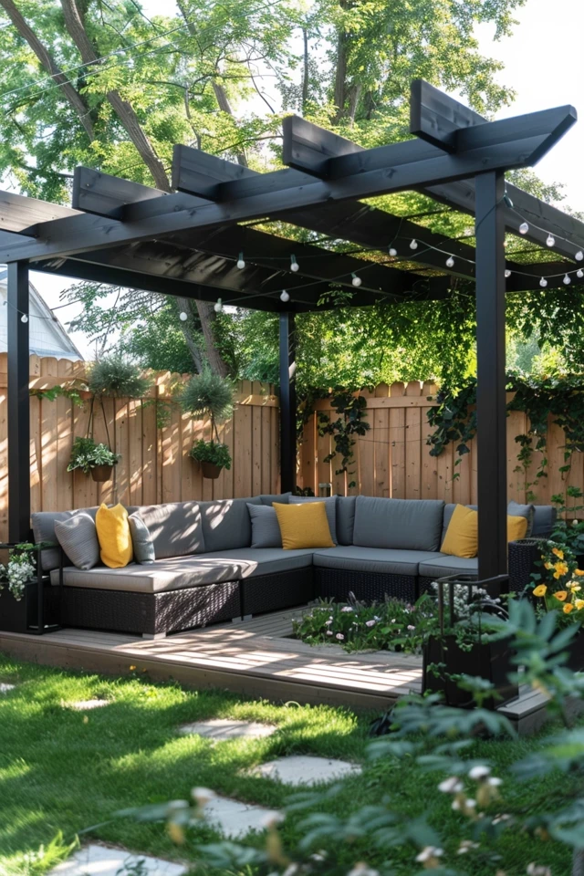 7 Creative Pergola Ideas for Your Backyard