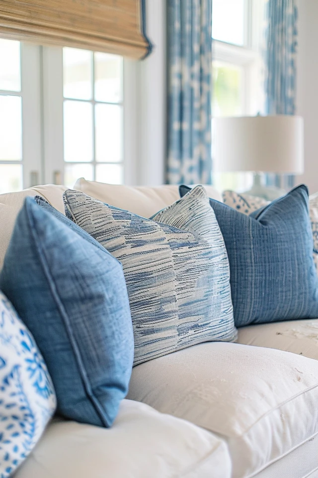 Key Elements of a Coastal Living Room