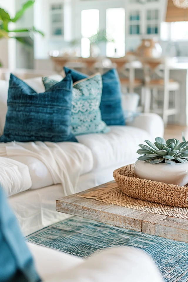 Effortless Coastal Grandma Style