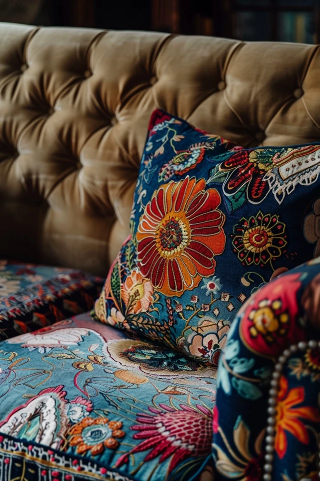 The Essence of Bohemian Home Decor