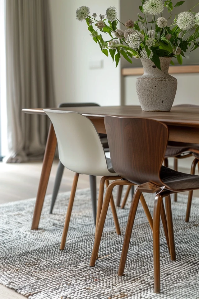 Tips for Choosing the Perfect Dining Room Rug