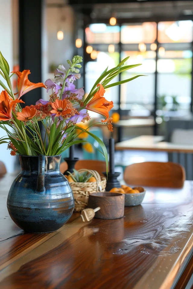 Blending Styles and Personalizing the Space