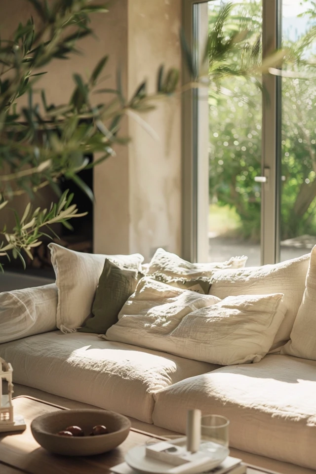 Creating a Scandinavian Living Room