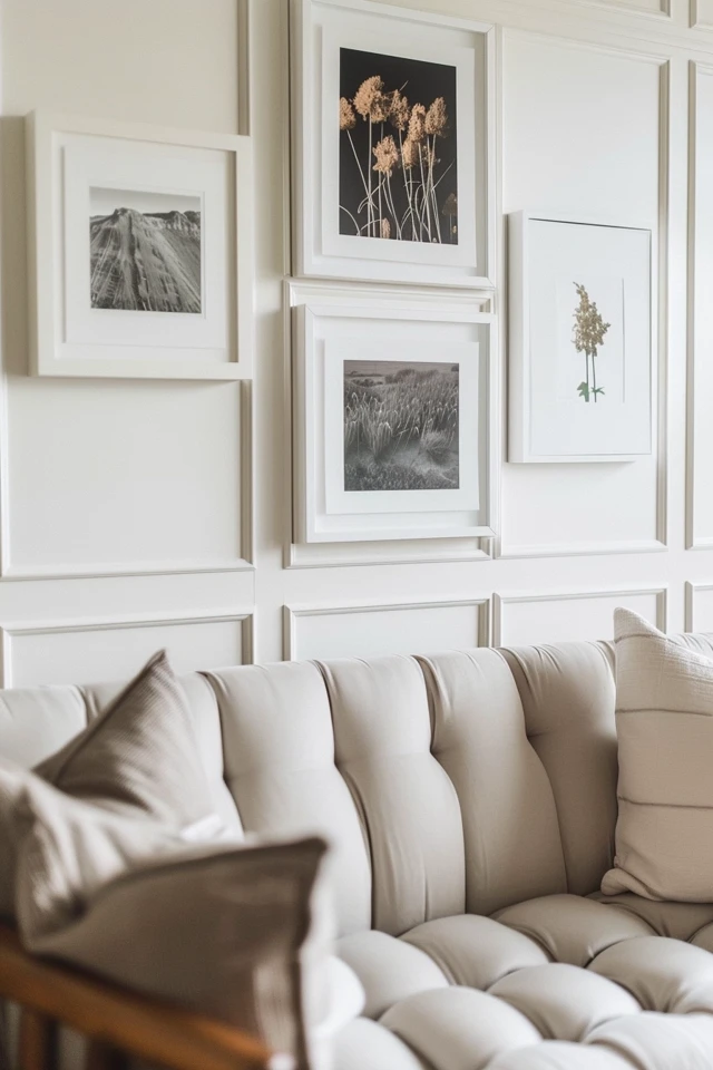 How to Plan and Layout Your Gallery Wall
