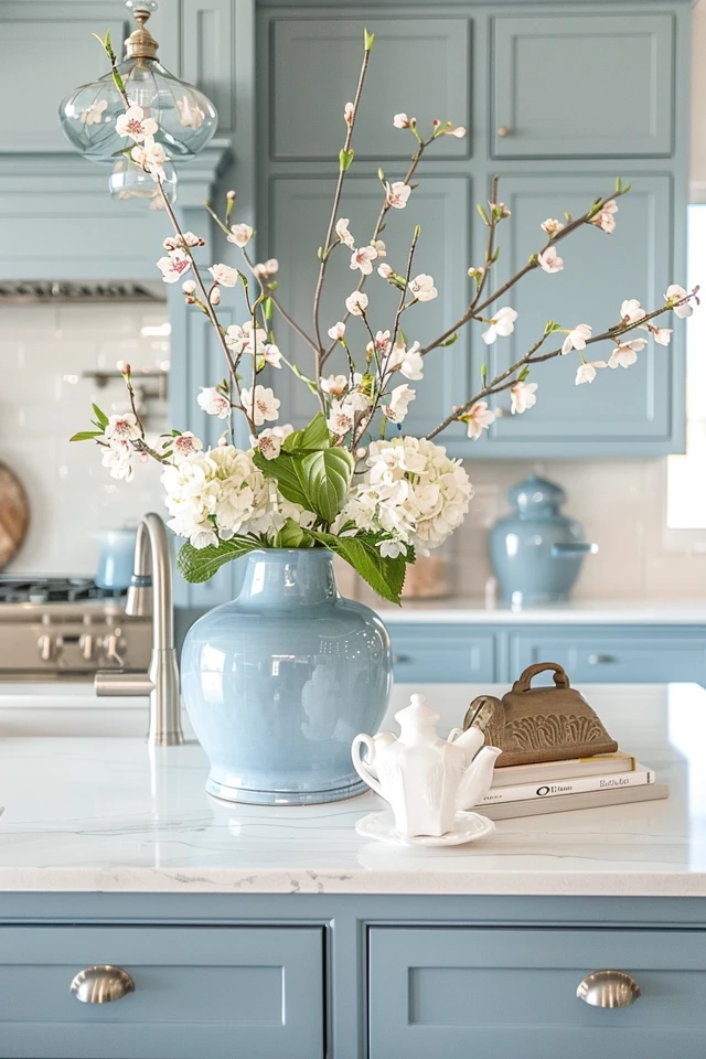 Embracing French Country Kitchen Design