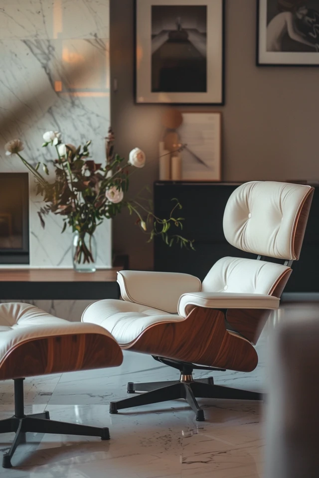 The Evolution of Mid-Century Modern Chairs - photo 2