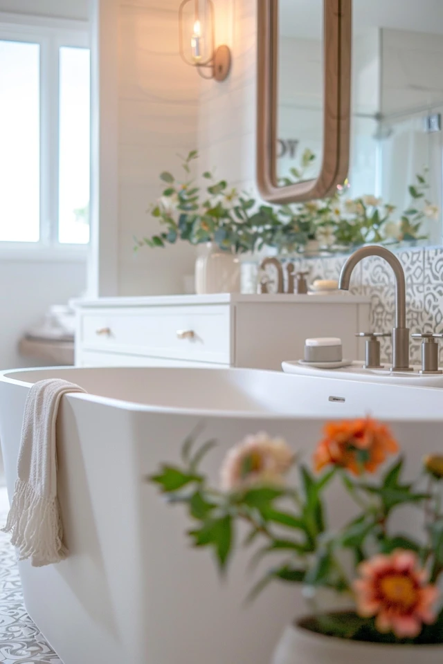Must-Have Boho Bathroom Decor Ideas - photo 2