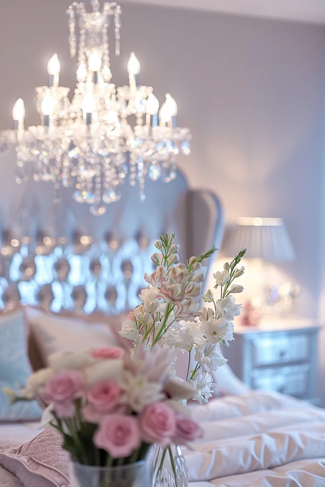 Adding Romantic Touches to Your Feminine Bedroom