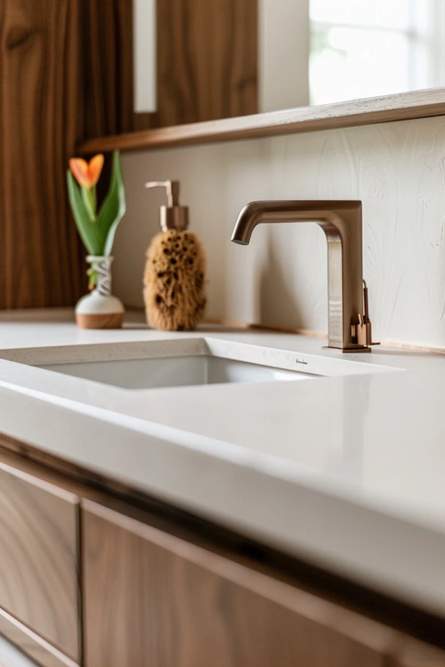 Transform Your Tiny Bathroom with Tiny Vanity Ideas