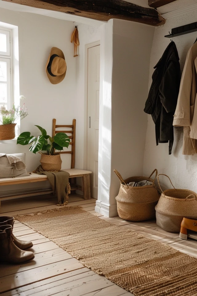 Mastering Your Mudroom: Design Tips and Storage Solutions