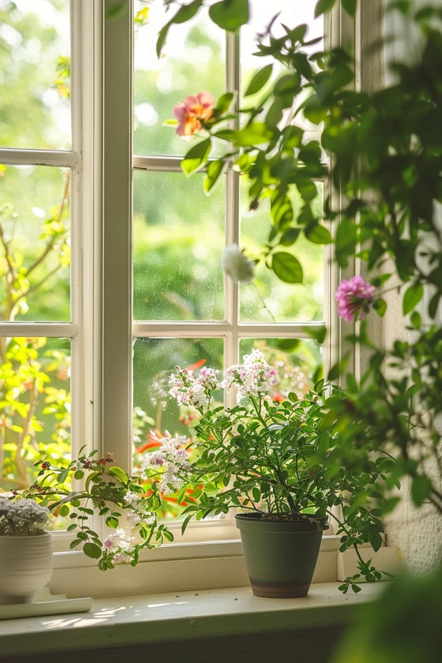 Supporting Vine Plants