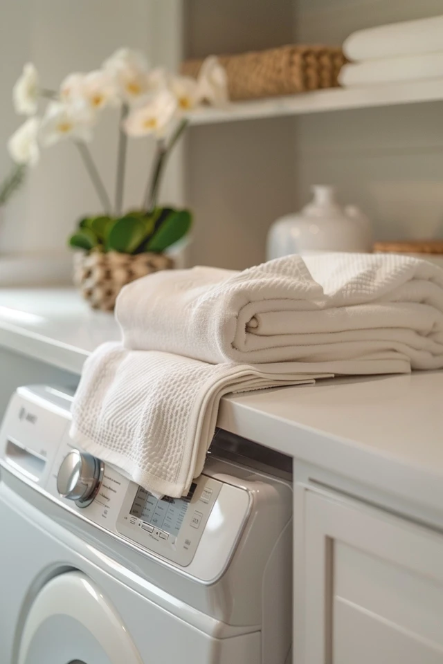 Creative Top Loader Laundry Solutions
