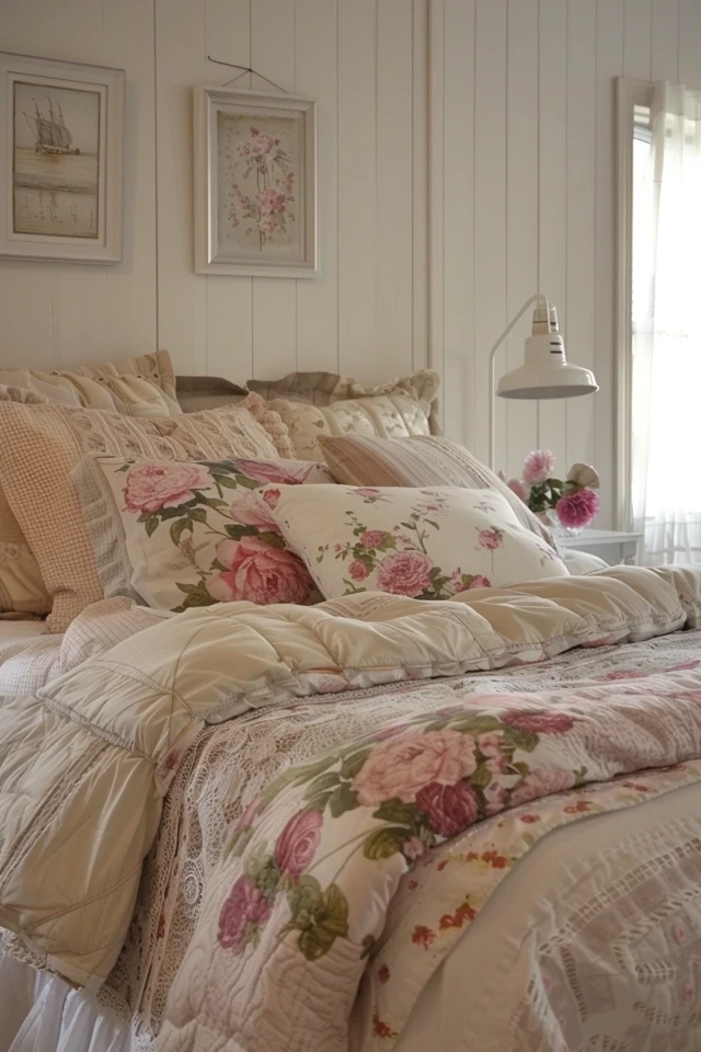 Creating My Dream French Country Style Bedroom