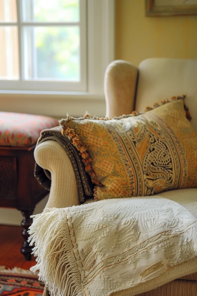 Designing Your Reading Nook: Location and Books