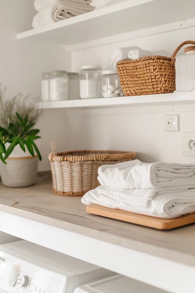 Hamper and Laundry Organization Essentials
