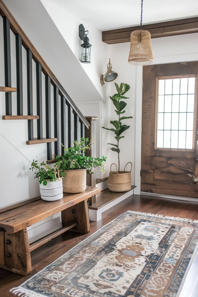 Add Functionality with Open Shelving
