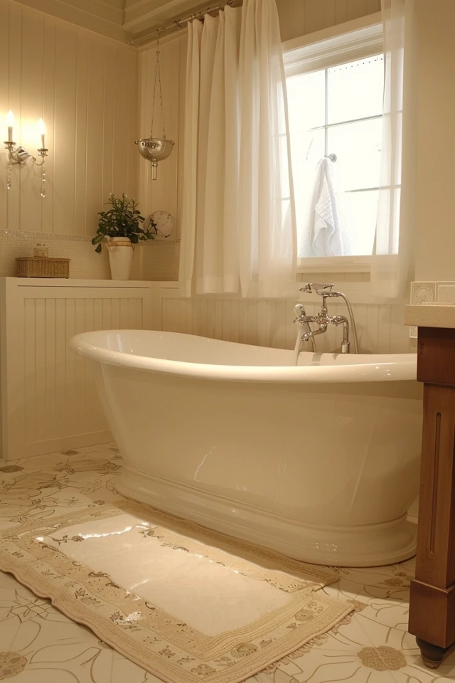 Renovating a Diamond in the Rough: Transforming an Old, Neglected Bathroom