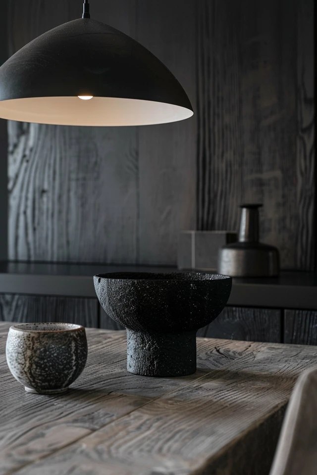 Black Basement Ideas for a Chic, Bold Space