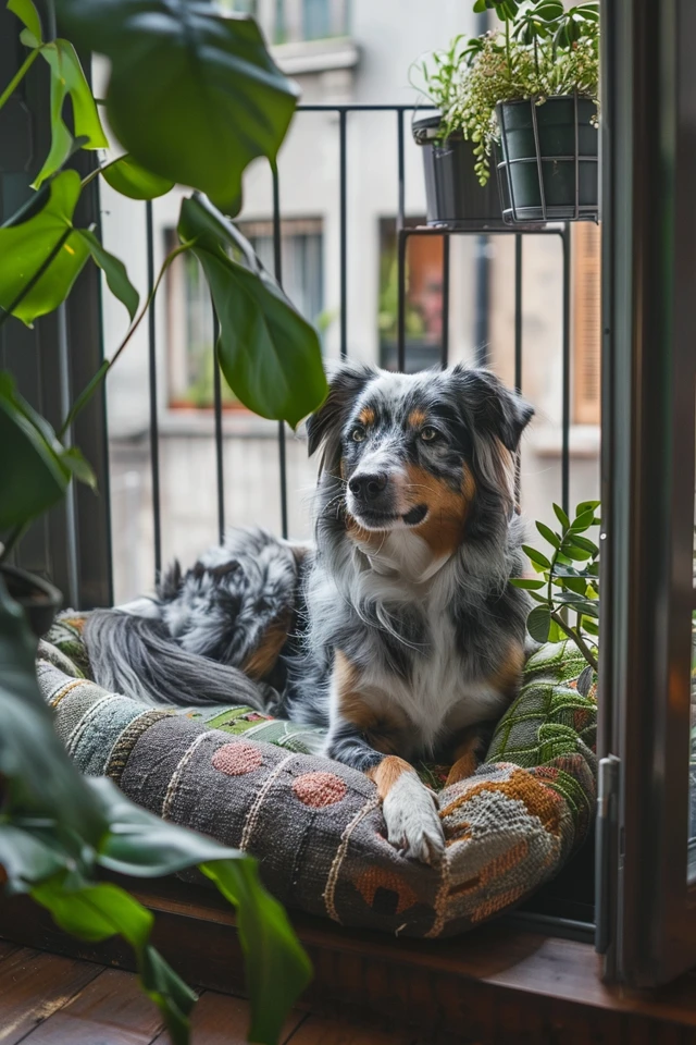 Designing a Dog-Friendly Outdoor Space