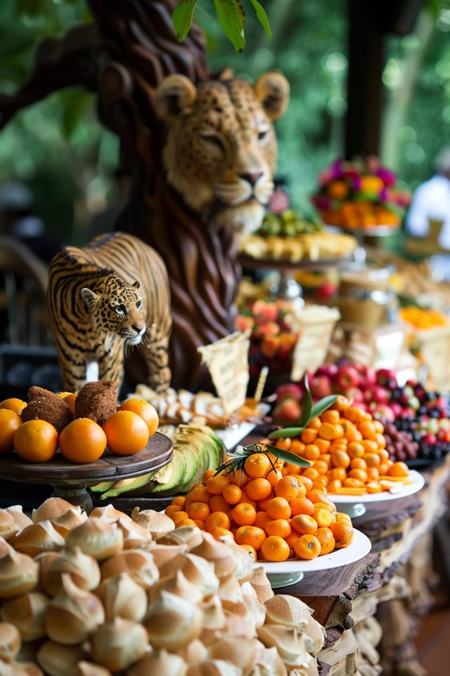 Wild Jungle Cuisine: African Inspired Dishes - photo 2